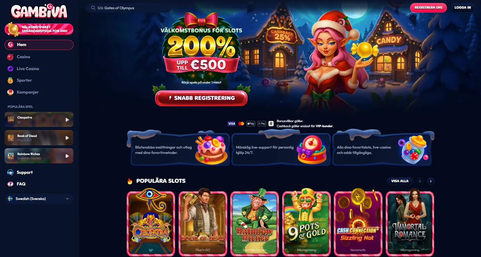 FAQ – casino utan svensk licens