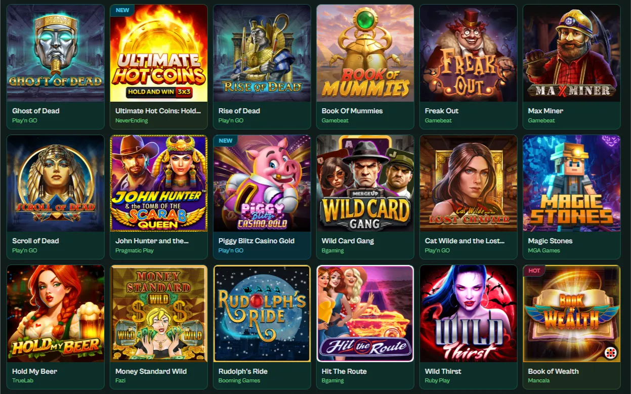Så hittar du bästa casino utan spelpaus för slots och live casino