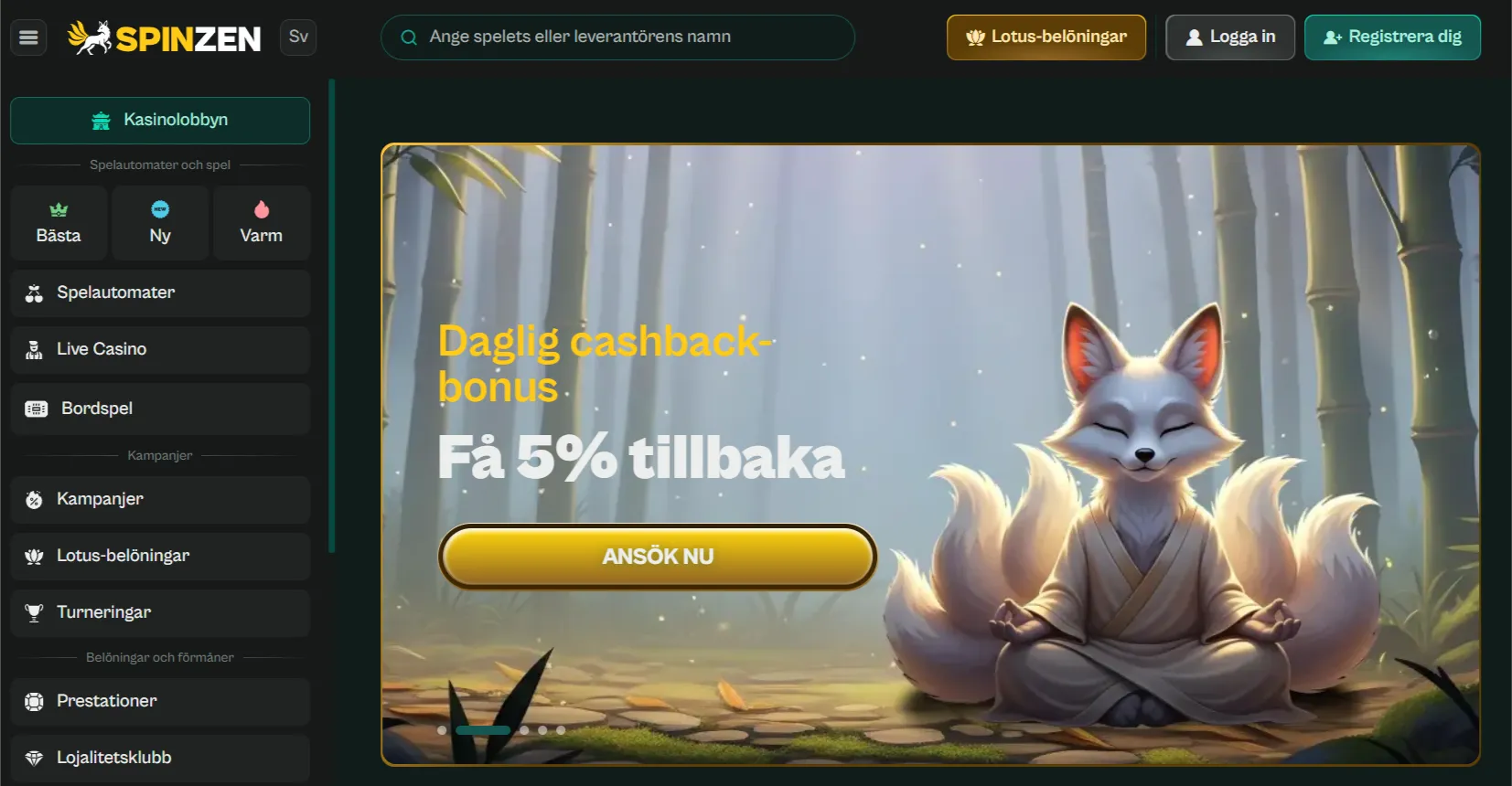 Vad är ett casino utan Spelpaus och hur fungerar det?